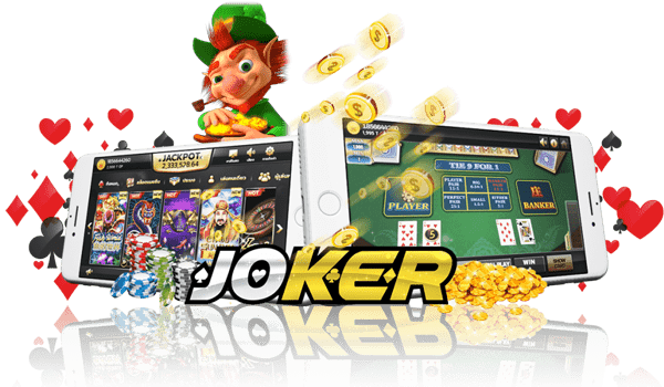 2xl slot joker มุ่งมั่นที่จะมอบประสบการณ์การเดิมพัน