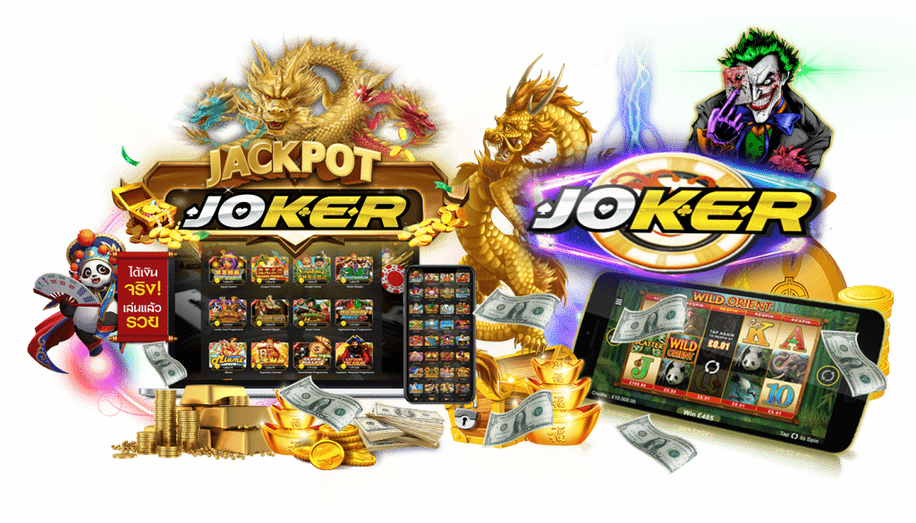 2xl slot joker